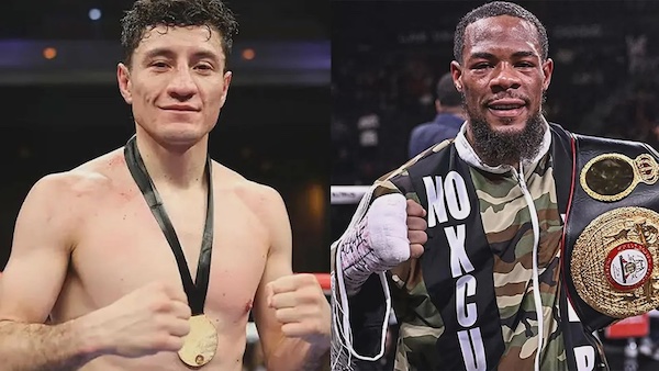 Roach vs Zepeda el 1 de agosto en Las Vegas