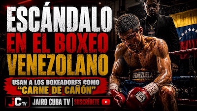 El boxeo venezolano atraviesa una dura etapa
