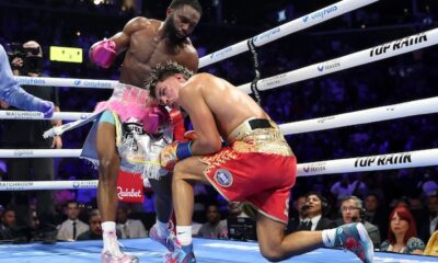 Ennis destronó a Zayas en dura batalla