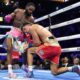 Ennis destronó a Zayas en dura batalla