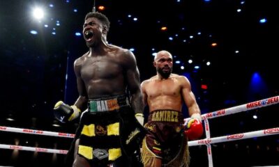 Lerrone Richards no sabe cual será su futuro inmediato.