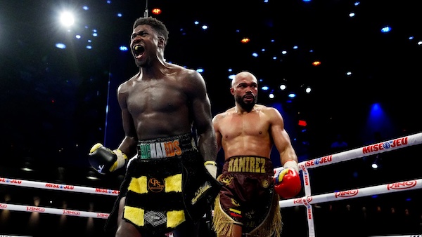 Lerrone Richards no sabe cual será su futuro inmediato.