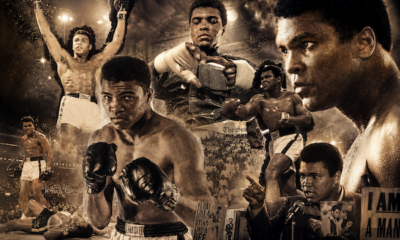 Ali luchó contra el mal con la misma tenacidad que mostró en el ring