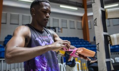 Subriel Matias prepara su regreso