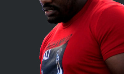 Chisora contempla una revancha con Wilder 