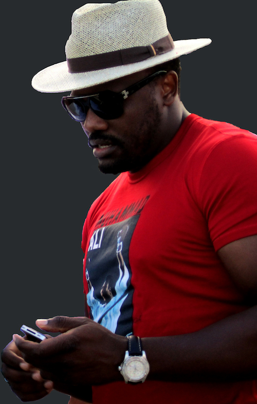 Chisora contempla una revancha con Wilder 