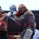 Lewis Edmondson derrota a Lyndon Arthur.