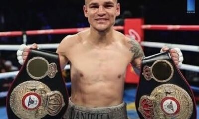 "Medallita" Jiménez se convierte el primer costarricense campeón mundial