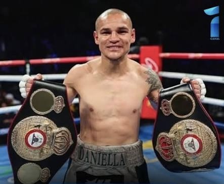 "Medallita" Jiménez se convierte el primer costarricense campeón mundial