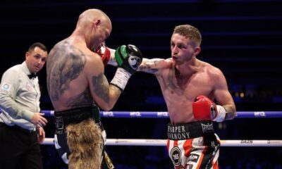 Ryan Garner se gana el derecho de pelear con Foster.