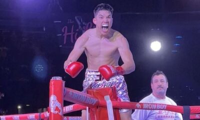 Montoya arruina el invicto a Rodríguez