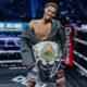 "Cashman" Anderson le quitó el invicto a Jonas Sylvain