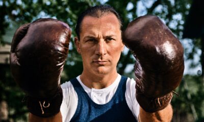  Benny Leonard: el genio que convirtió la inteligencia en un arma letal.