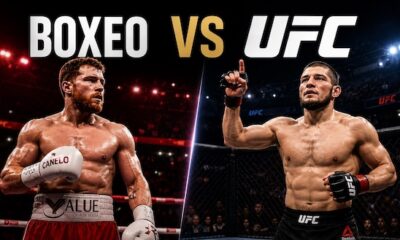 Hearn: El boxeo paga mejor a sus estrellas que la UFC