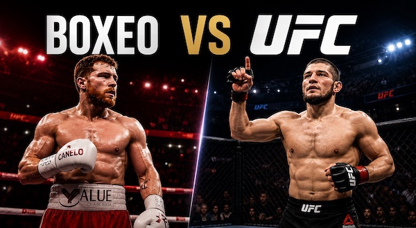 Hearn: El boxeo paga mejor a sus estrellas que la UFC