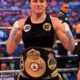Katie Taylor se retira el próximo 5 de septiembre.