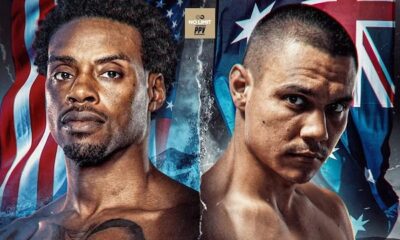 Charlo y Fulton se suman a la cartelera de Spence-Tszyu en Sídney.