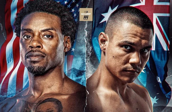 Charlo y Fulton se suman a la cartelera de Spence-Tszyu en Sídney.