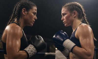 Mikaela Mayer y Chantelle Cameron unificarán sus títulos