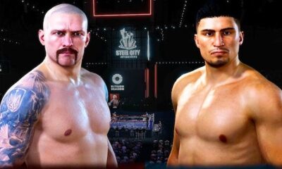Usyk destinado a enfrentar a Kabayel