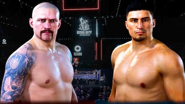 Usyk destinado a enfrentar a Kabayel