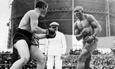 Recuerdan el acto de justicia que reivindicó a Jack Johnson