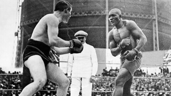 Recuerdan el acto de justicia que reivindicó a Jack Johnson