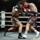 Paro vence a Crocker y se proclama monarca welter.