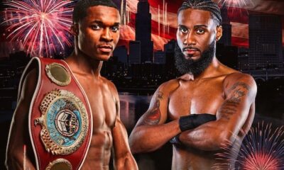 Confirmado: Abdullah Mason vs Albert Bell el 4/7