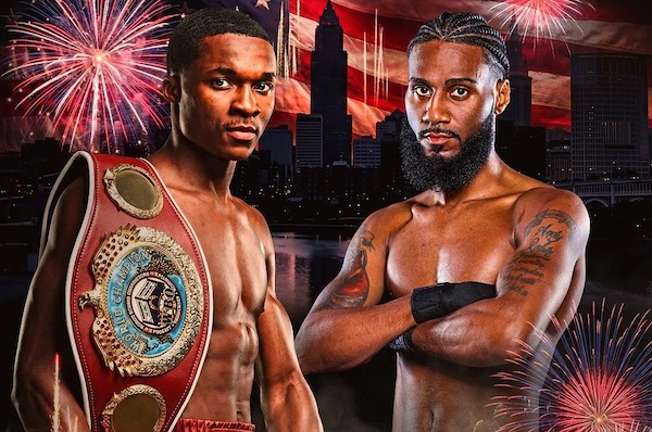 Confirmado: Abdullah Mason vs Albert Bell el 4/7