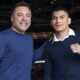 Vergil Ortíz supera disputa contractual y se prepara para volver