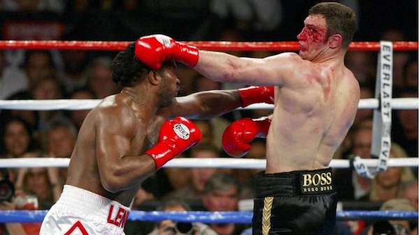 Lewis-Klitschko: una pelea que aún genera debates