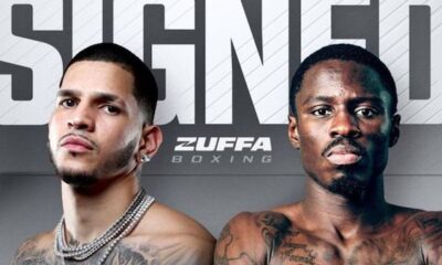 Berlanga y Hitchins marcan el debut de Zuffa en NYC