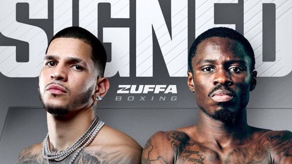Berlanga y Hitchins marcan el debut de Zuffa en NYC