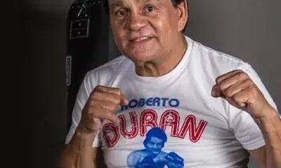 Junio: El mes de Roberto Durán