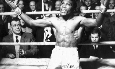 Fallece José Legrá segundo campeón mundial español