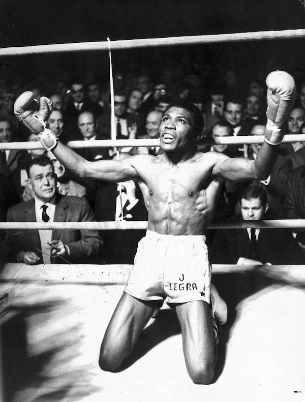 Fallece José Legrá segundo campeón mundial español