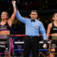 Kiria Tapia derrotó por decisión a Alba Sánchez en San Juan.