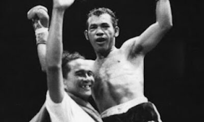 Se cumplen 55 años de la conquista de Alfredo Marcano.