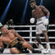 William Scull despachó al venezolano Evander Castillo.