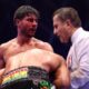 Josh Kelly sobrevive a una guerra con Agyarko  