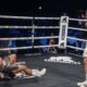 Papot zarandeó a Eubank y dio la sorpresa en Londres