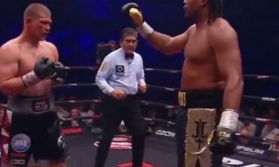 El "no mas" de Joyce lo obliga a colgar los guantes