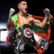 Tejada arrolló a Caraballo y conquista el título WBA Iberoamericano