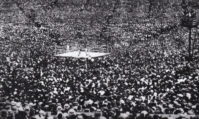 Dempsey vs. Carpentier: la pelea que cambió la escala del boxeo.