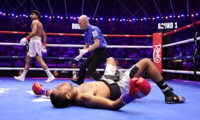 Nishant Dev y Jacob Bank brillan en la antesala de Joshua-Prenga