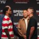 Spence y Tszyu se juegan su futuro en Sídney.