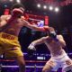 El campeón mundial supermediano de la Organización Mundial de Boxeo (OMB), Hamzah Sheeraz, conservó su invicto y el cinturón