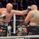 Tyson Fury gana en Tailandia, pero...  