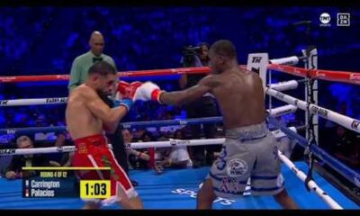 “Shu Shu” Carrington defendió su título sin brillar